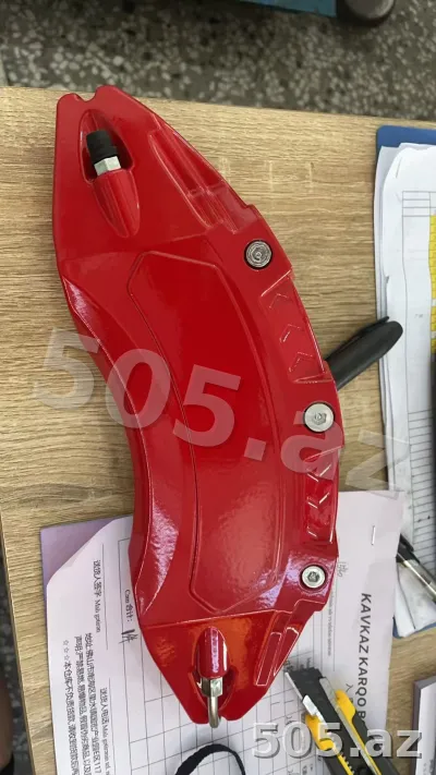 Changan Uniz Brembo disk aksessuarı