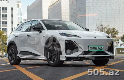 Changan Deepal S7 / S07 Sport Body Kit (Qabaq lip, Arxa diffuzer, Yan liplər, Spoyler) - 2