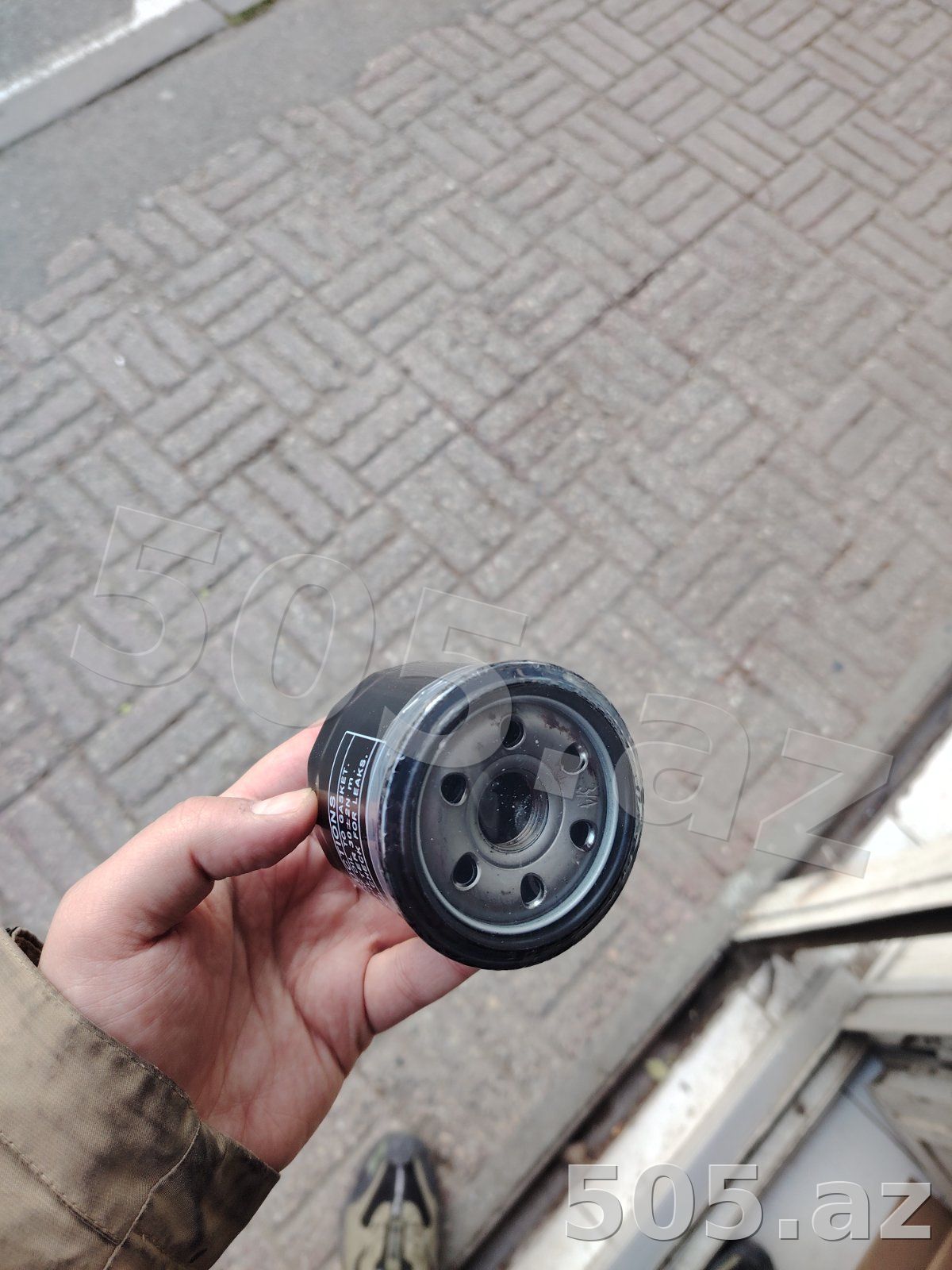 Yağ Filteri — Changan Q07 / UNI-Z / Q05