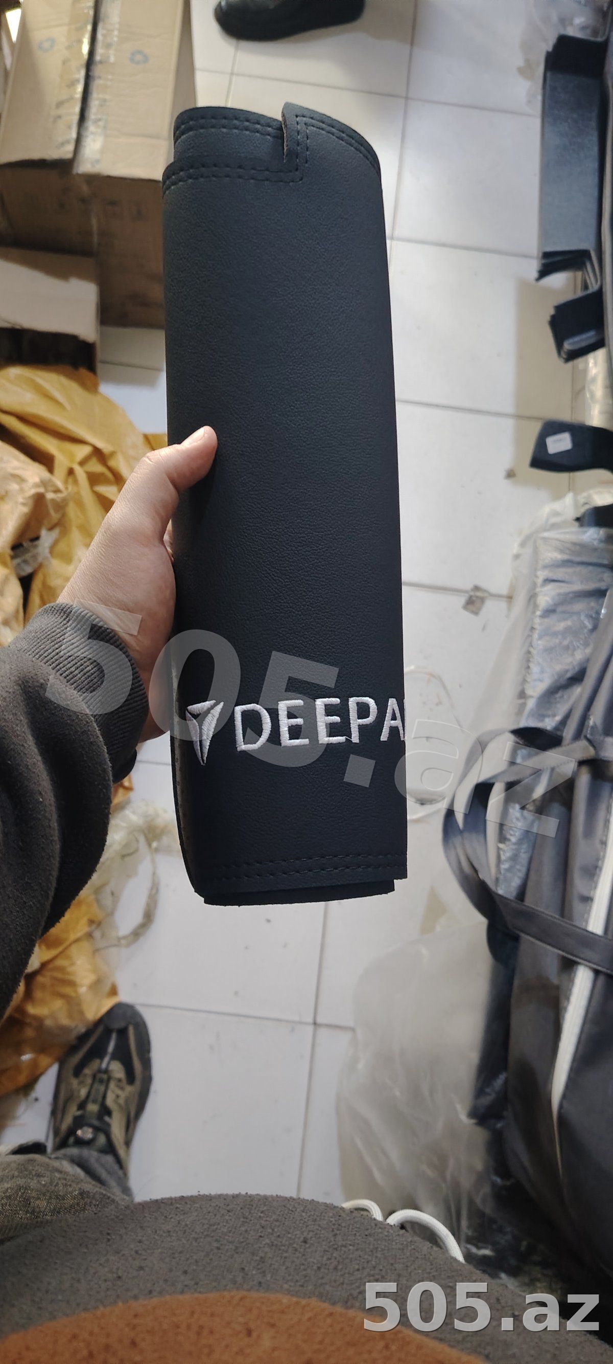 Şitüstü Örtüyü — Deepal