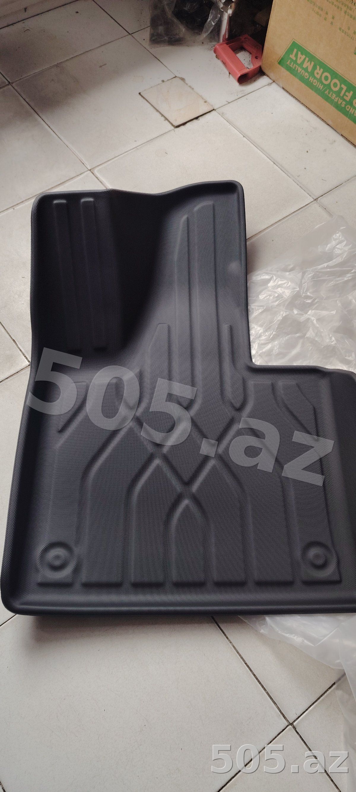 VIP Ayaqaltılar — Changan Q07