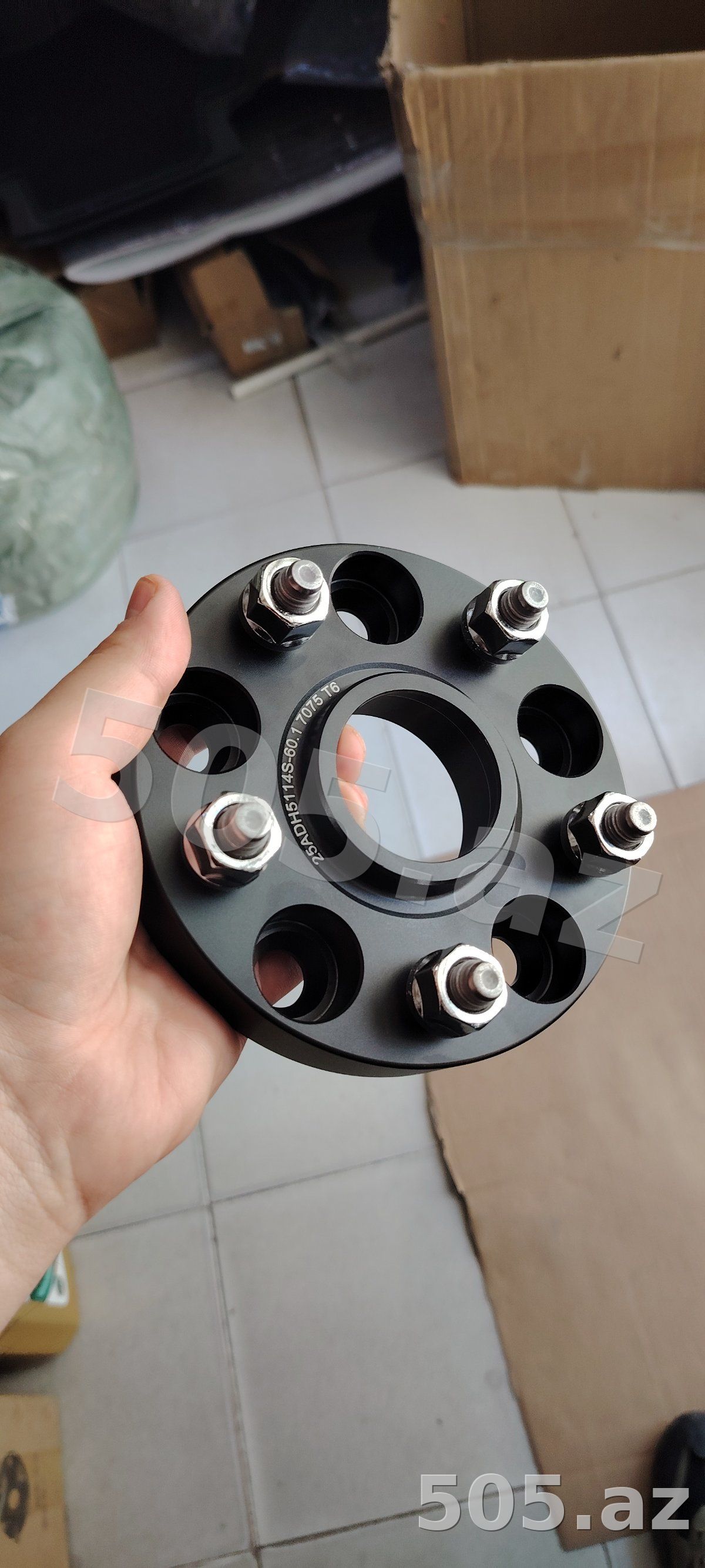 Speyser (Araboy) — Changan