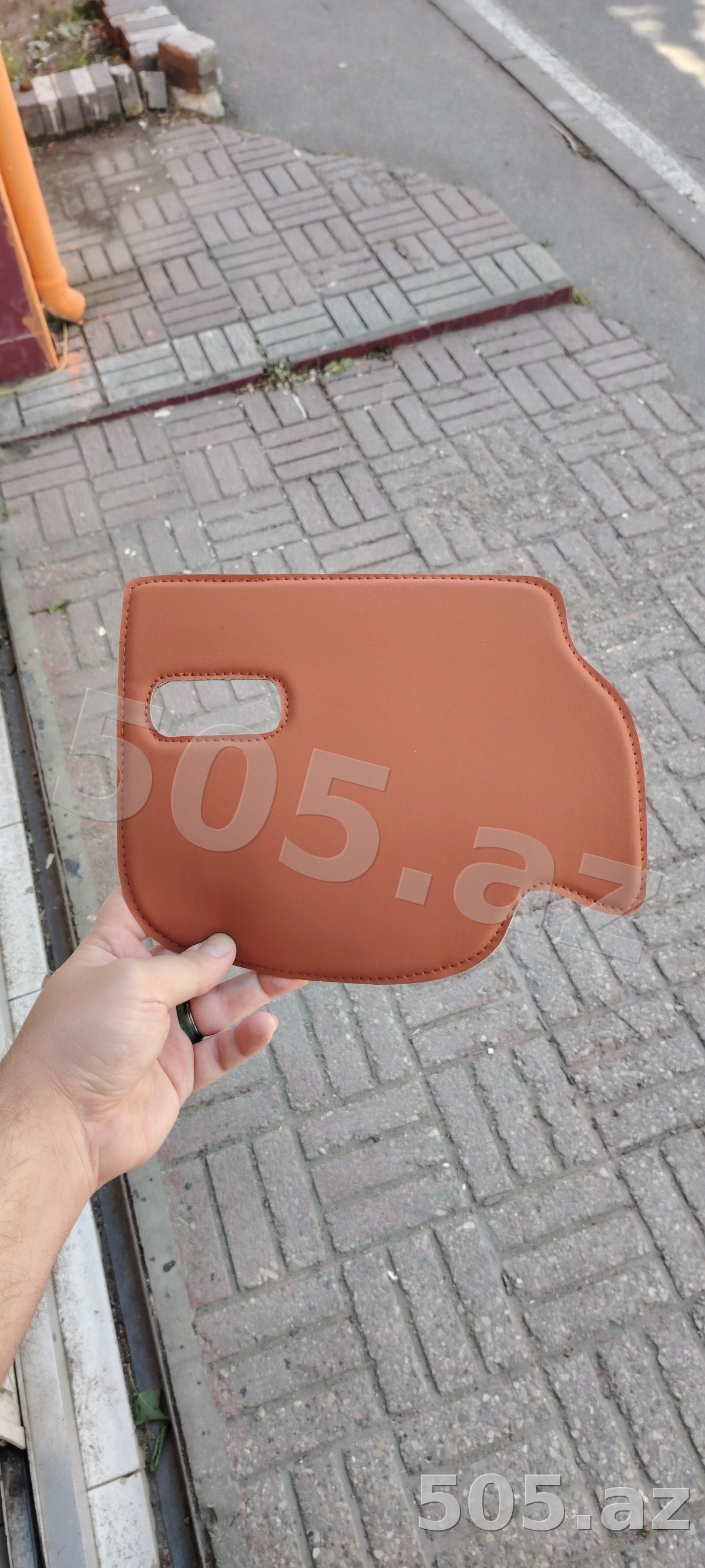 Qapı Daxili Ruçka Örtüyü — Changan Q07