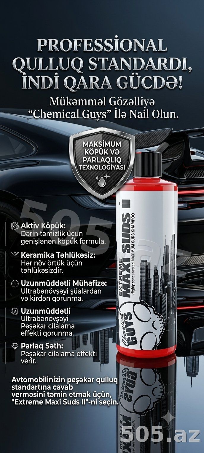 Şampunlar- Changan