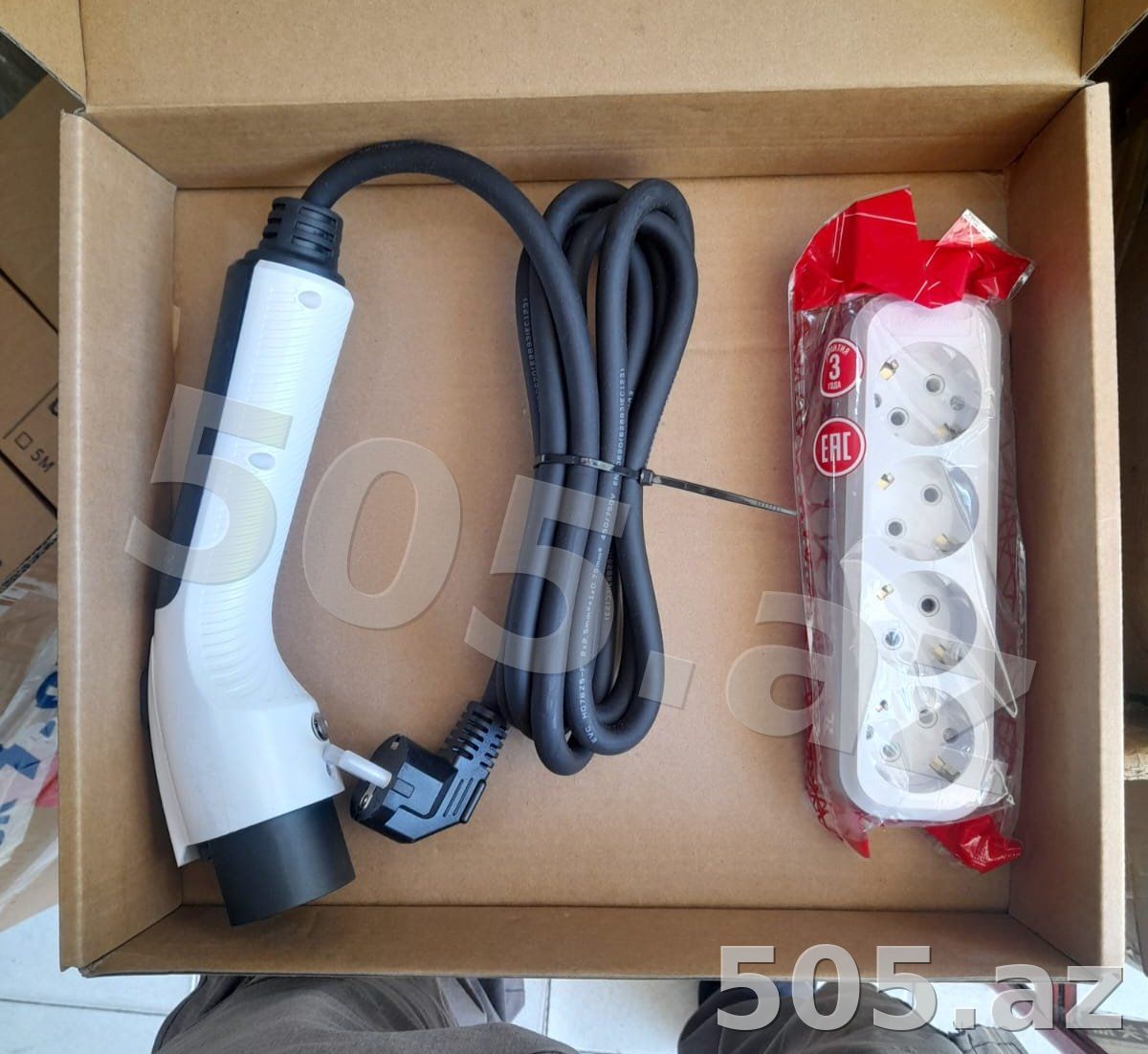 Hibrit adapter- Changan