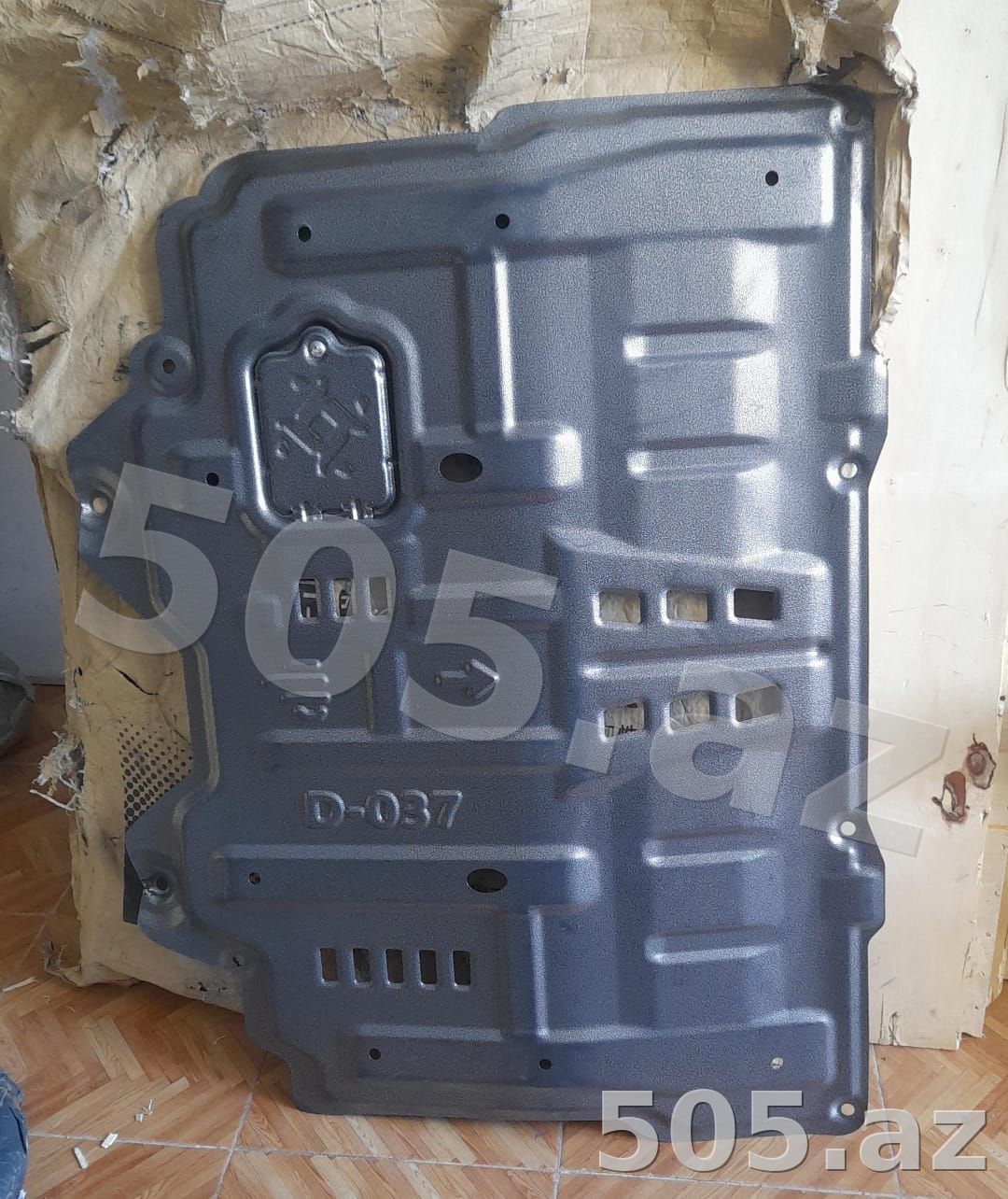 Motor Zaşitniki- Changan UniZ