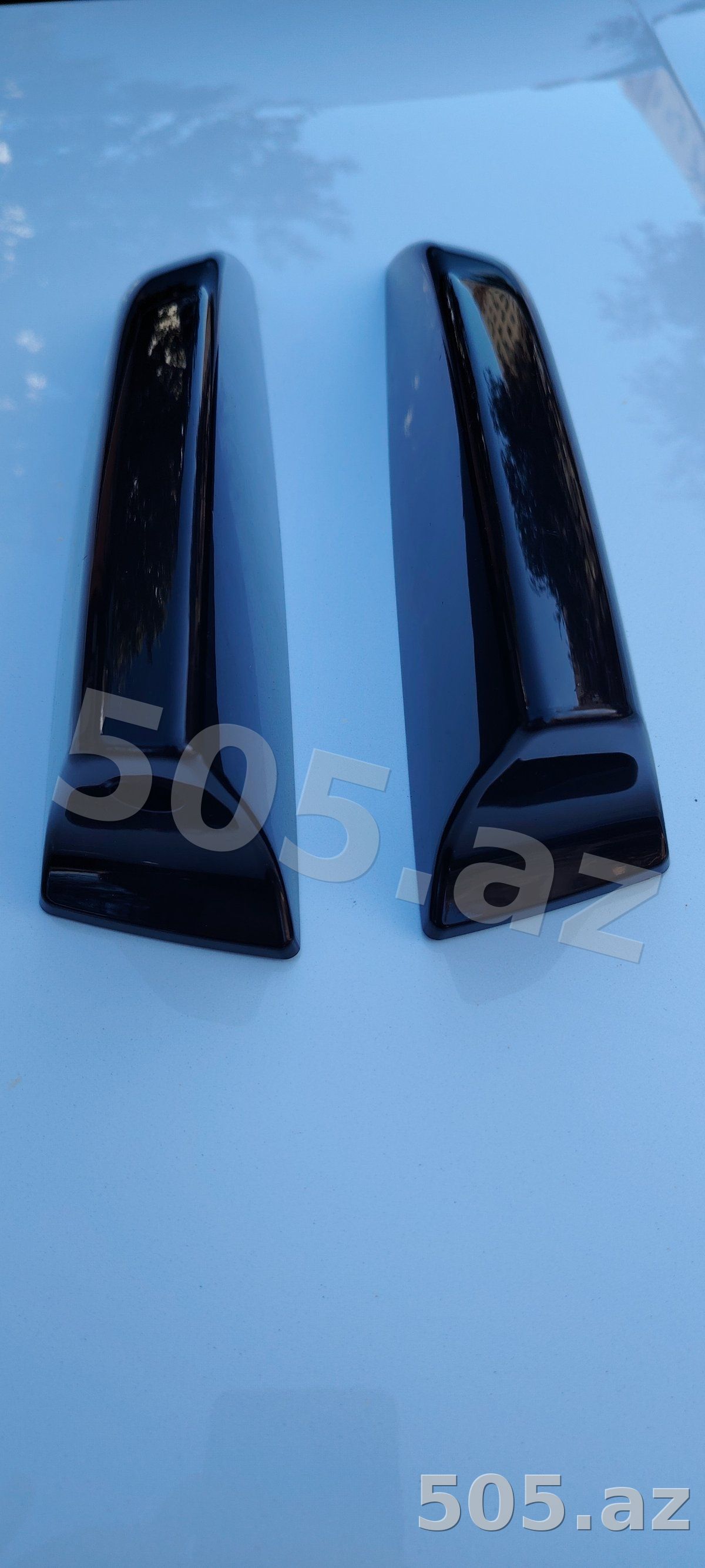 Qoşa akula- Changan Q07 