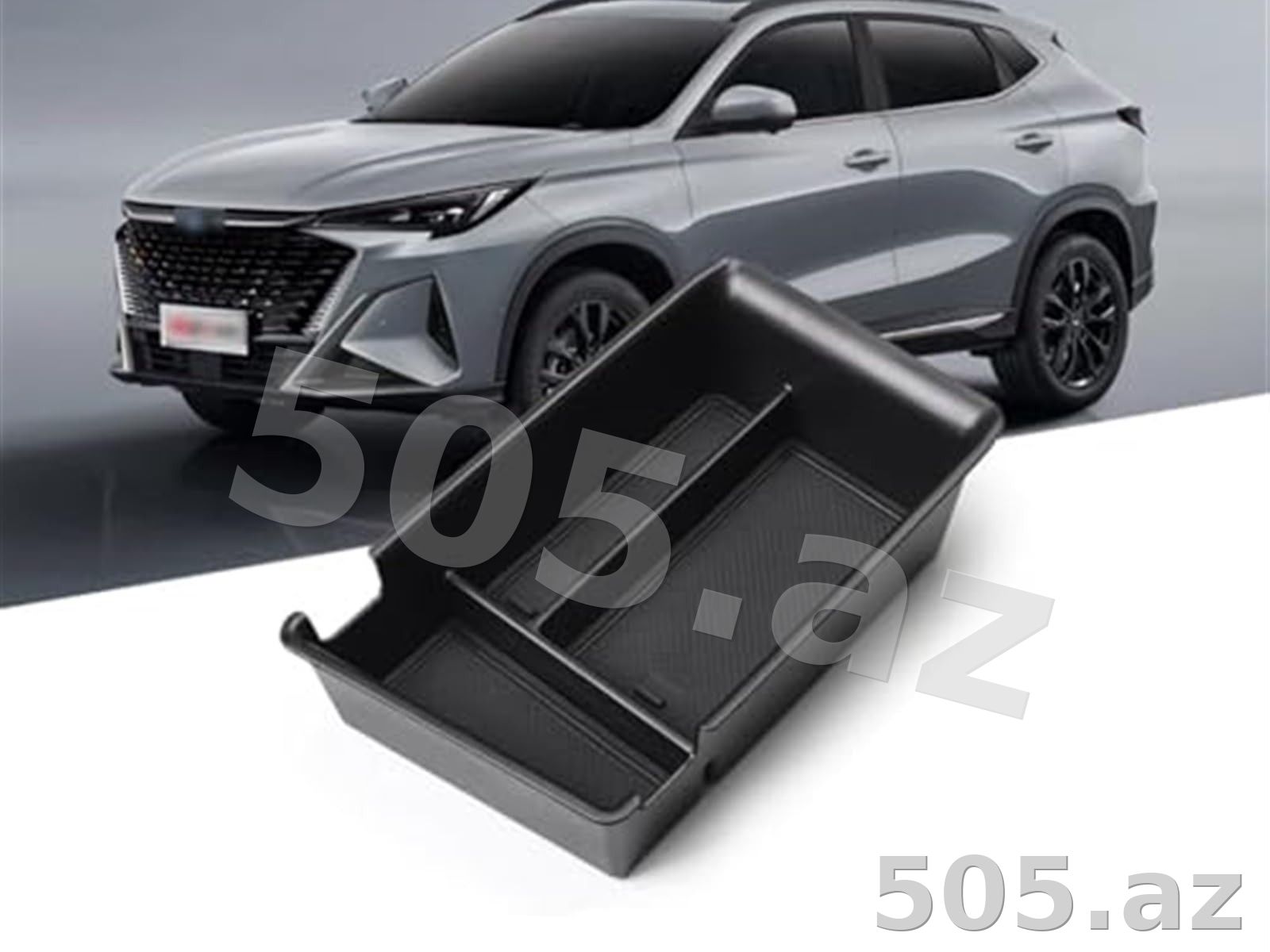 Changan Oshan X5plus üçün Qolaltı konsulun iç orqanayzeri