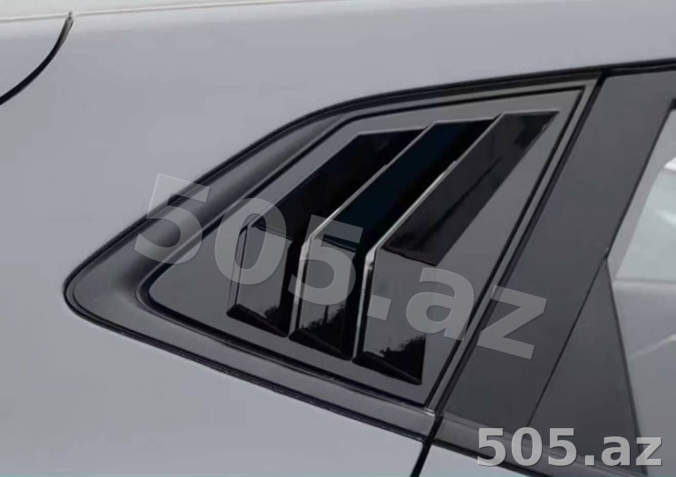 Arxa Yan Pəncərə Jalüzü (Louver / Window Vent)