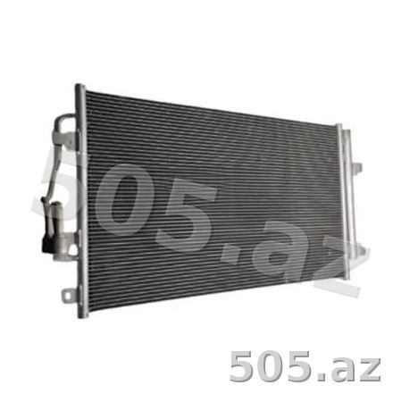 Kondisioner Radiatoru (Kondensator)