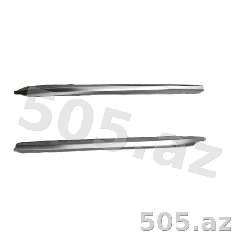 Ön Buferin Yan Kantları (Künc Molding)
