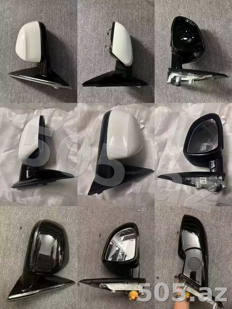 Yan Güzgü