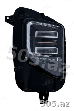 Changan Q07 Dumanni işığı