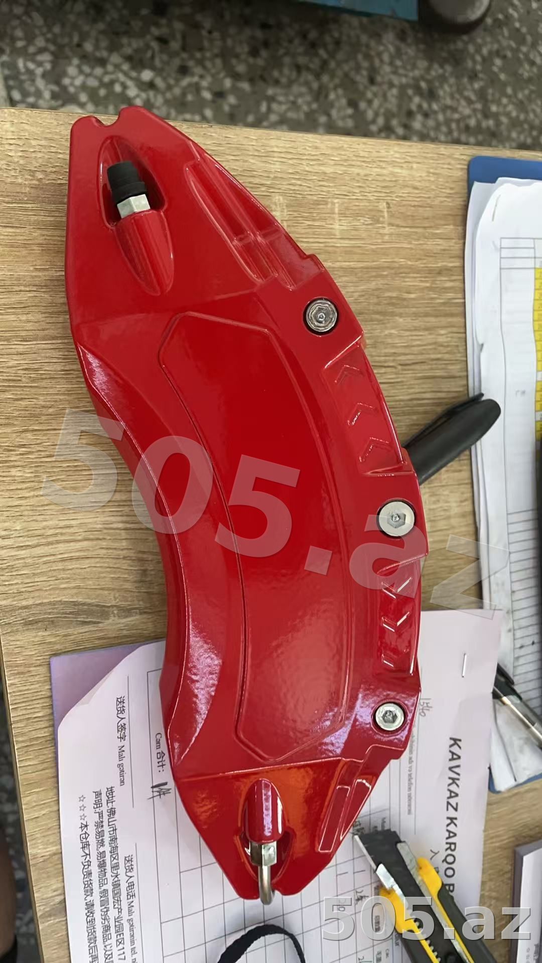 Changan Uniz Brembo disk aksessuarı