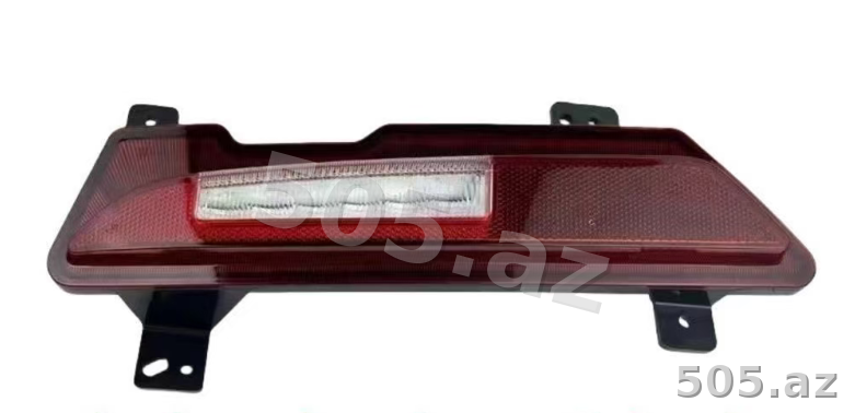 Changan X5 plus arxa deflektor (Atrajatel)